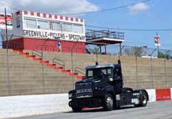 on track warmup