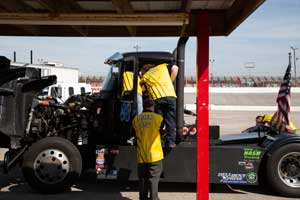 tech inspection